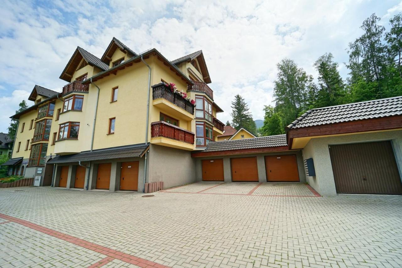 Apartamenty Everysky - Skalna 32 คาร์ปัตซ์ ภายนอก รูปภาพ