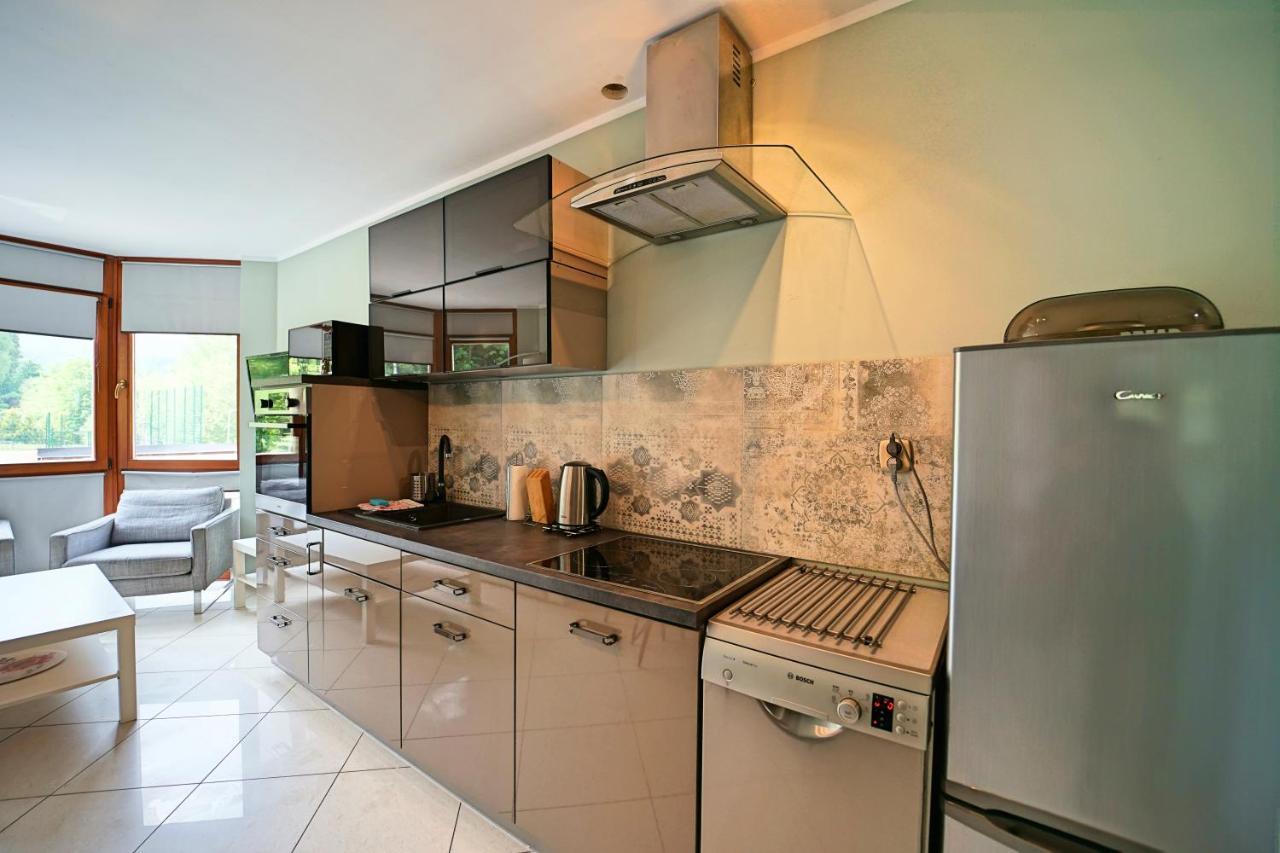 Apartamenty Everysky - Skalna 32 คาร์ปัตซ์ ภายนอก รูปภาพ